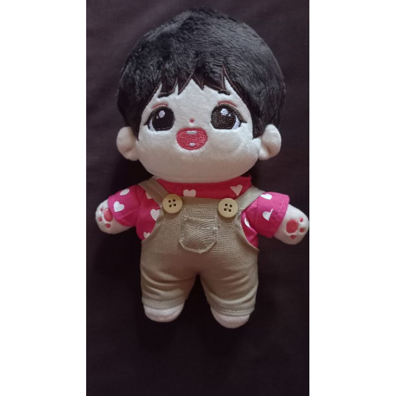 Gulf Kanawut Doll