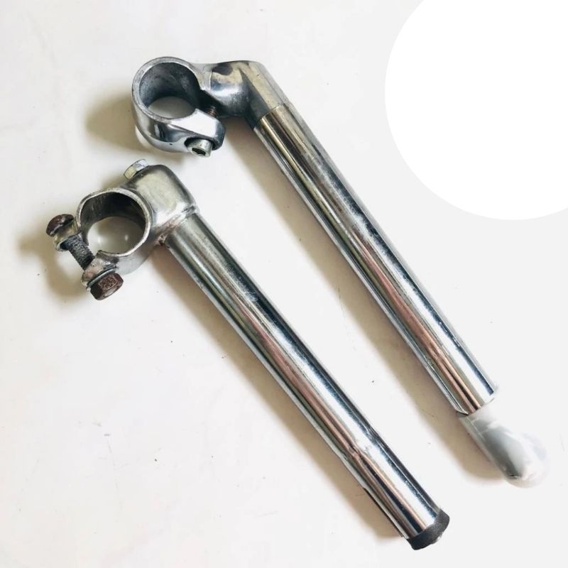 STEM ADAPTOR TIANG STANG SEPEDA JENGKI / MINI CTB/ HANDLEPOST RRC