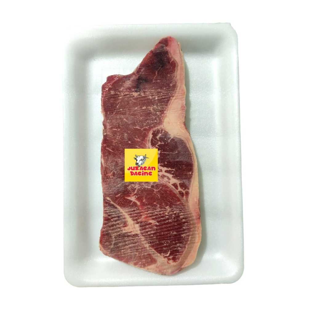 

Sirloin Aus Grassfed No Hormones No Probiotic Natural Beef 200gr