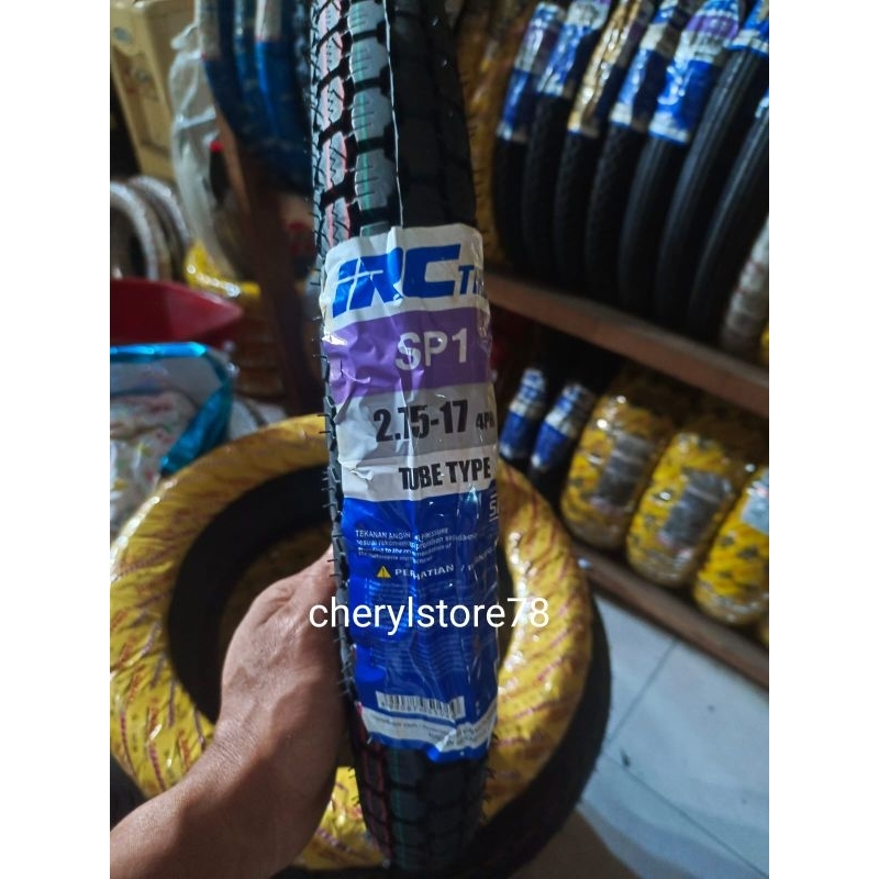 Ban luar irc 275/17 SP 1
