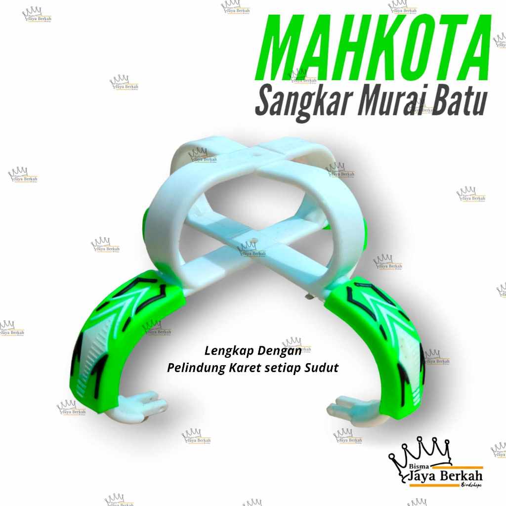 MAHKOTA SANGKAR MURAI BATU EXCLUSIF