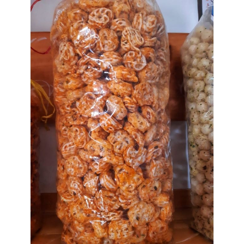 

Seblak Kering 500 gram