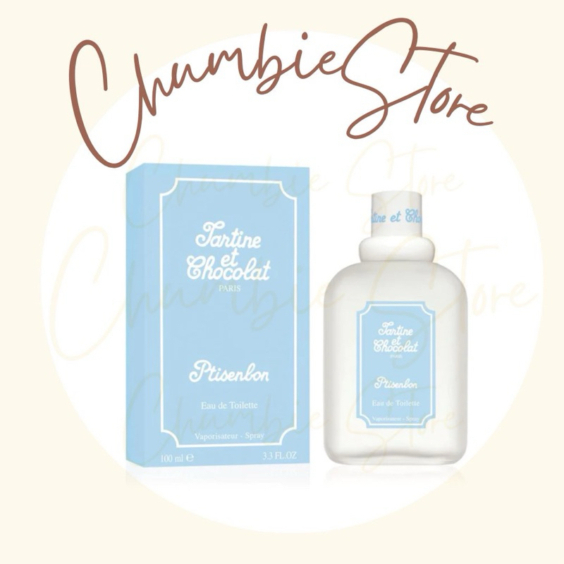 G Tartine et Chocolat edt 100ml for baby by Givenchy