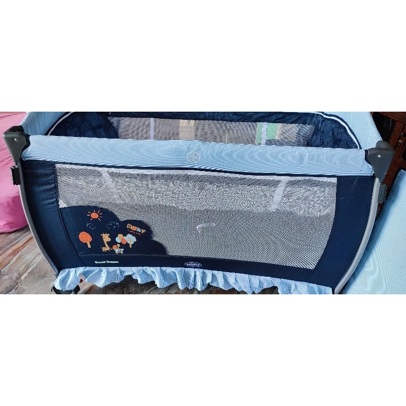 Pliko B 1179 Sweat Dream Baby Box ( box bayi )