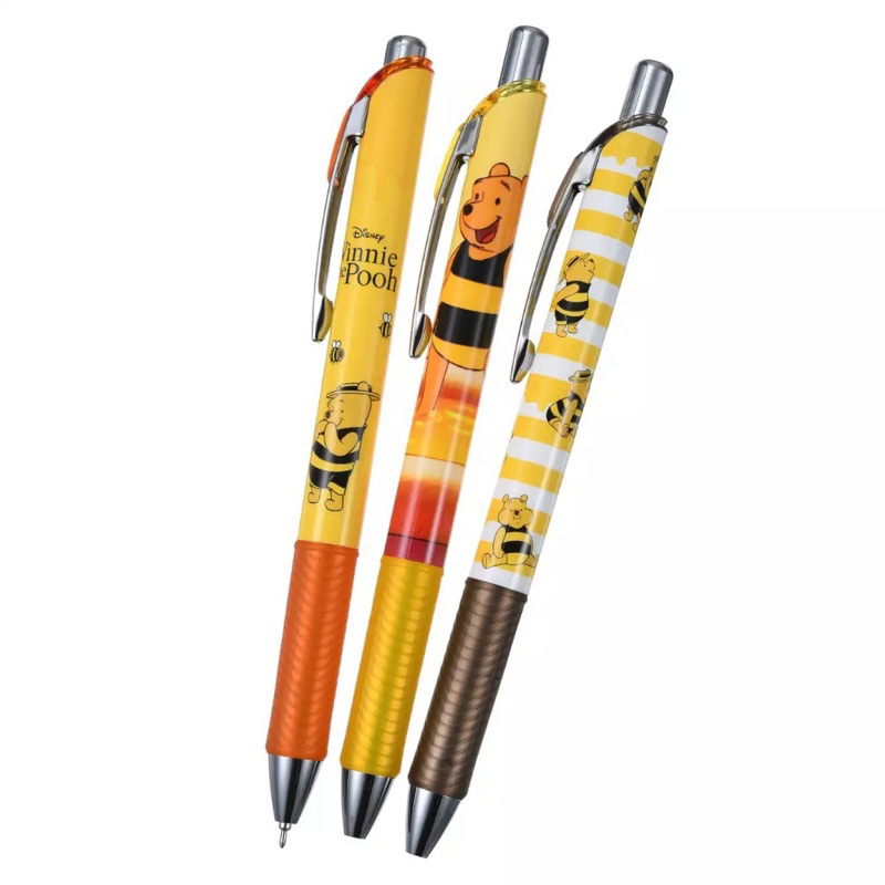 

Pentel EnerGel Disney Winnie the Pooh Honey Bee Disney Store Exclusive Limited Edition