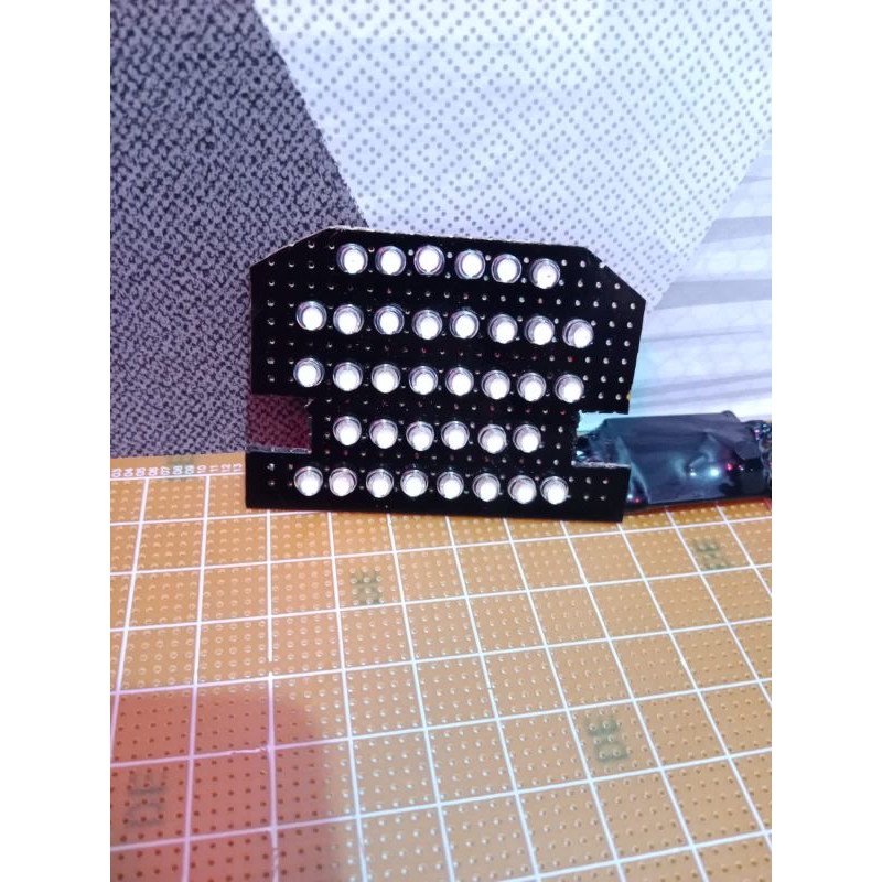 STOPLAMP RUNNING MOTOR BEAT FI