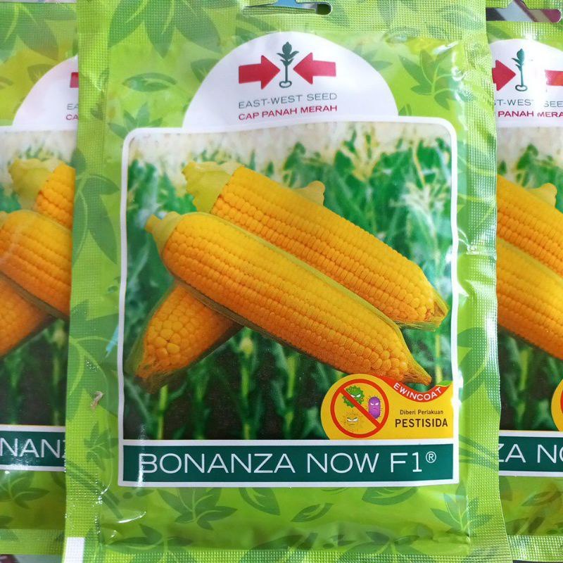 

Benih Jagung Manis Bonanza Now F1 Isi 200 Biji - Cap Panah Merah