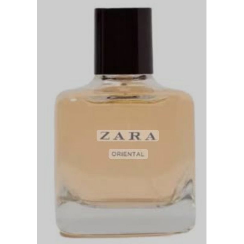 parfum Zara oriental
