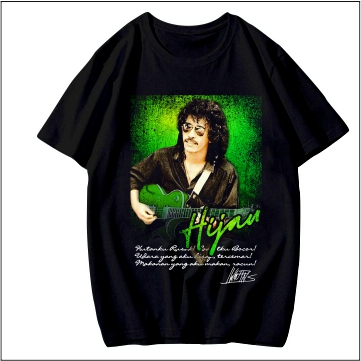 Freedom - T-shirt Iwan fals album Hijau