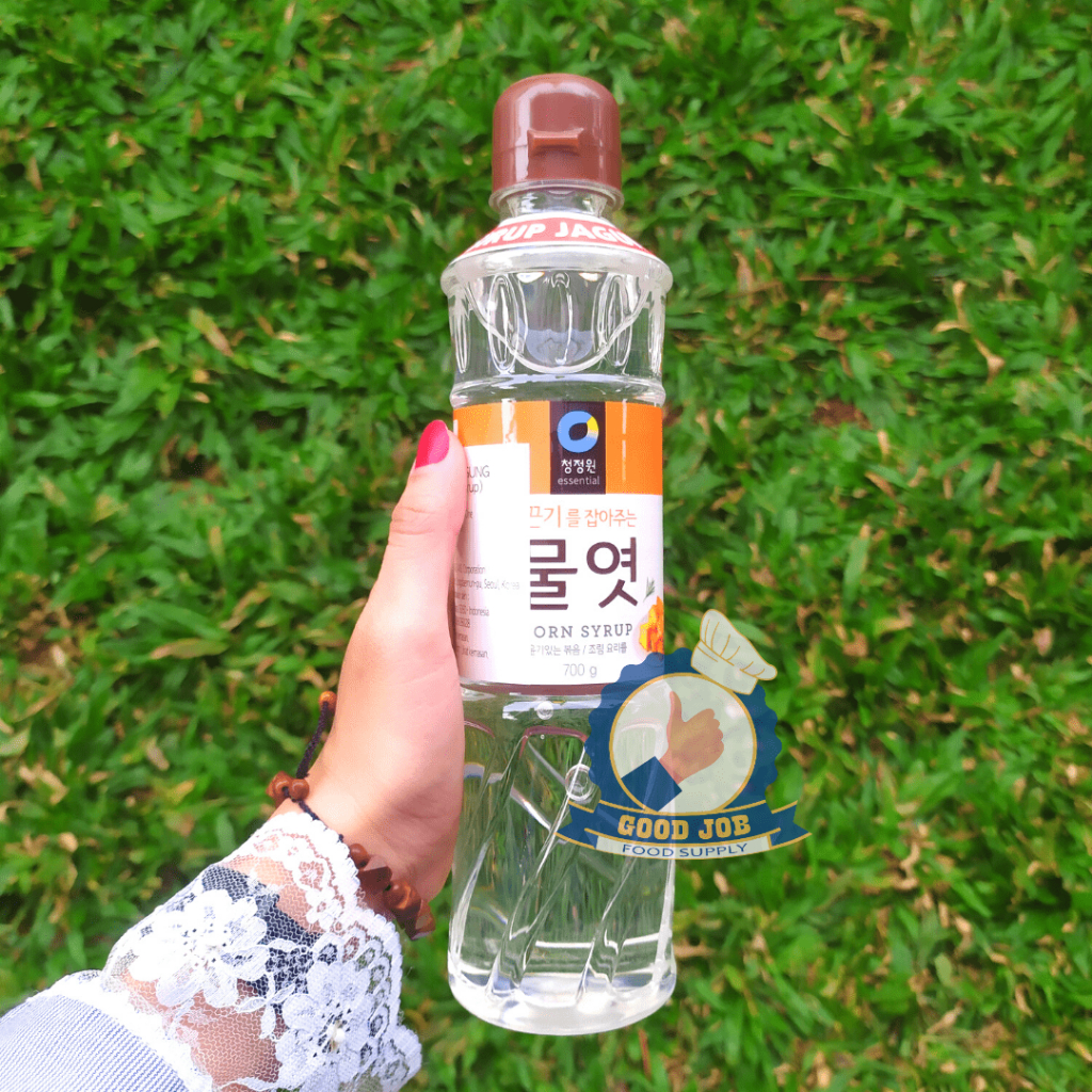 

DAESANG SIRUP JAGUNG KOREA Mulyeot Corn Syrup 700 g | Daesang For BBQ__