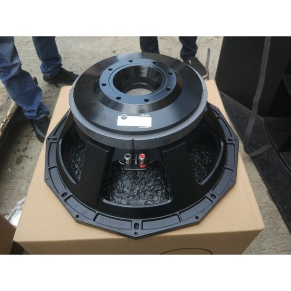 SPEAKER KOMPONEN AUDIO SEVEN PD 1870 / PD1870 ORIGINAL 18 INCH