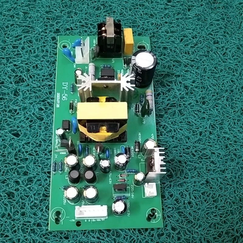 PSU UNTUK MIXER  ASHLEY DY-56 ORI ORIGINAL COCOK UNTUK MIXER ASHLEY