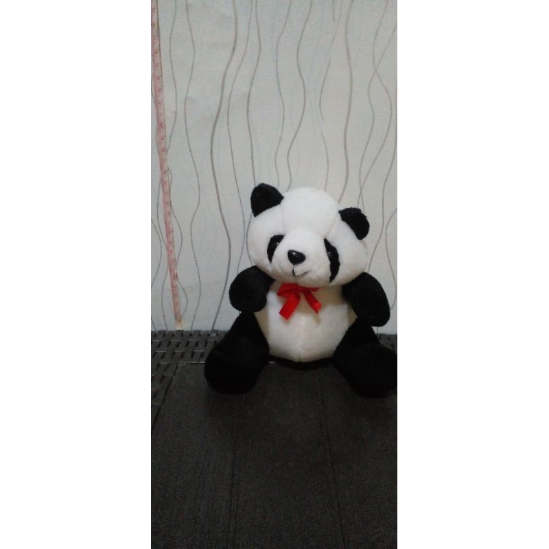 Preloved - Boneka Panda