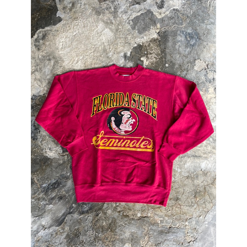 vintage NFL Florida state seminoles crewneck
