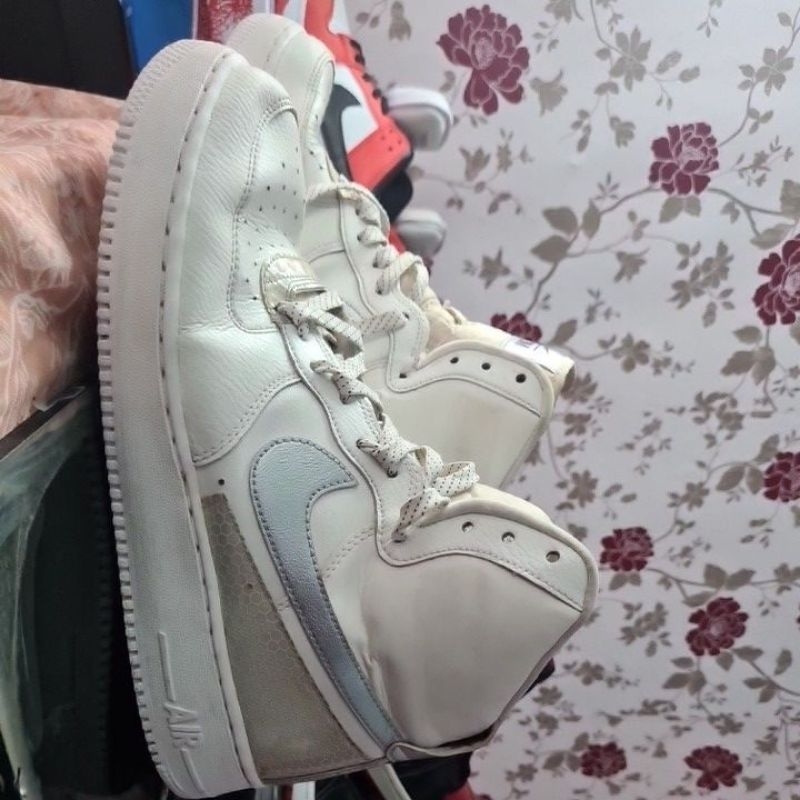 AF1 colab 3M second shoes