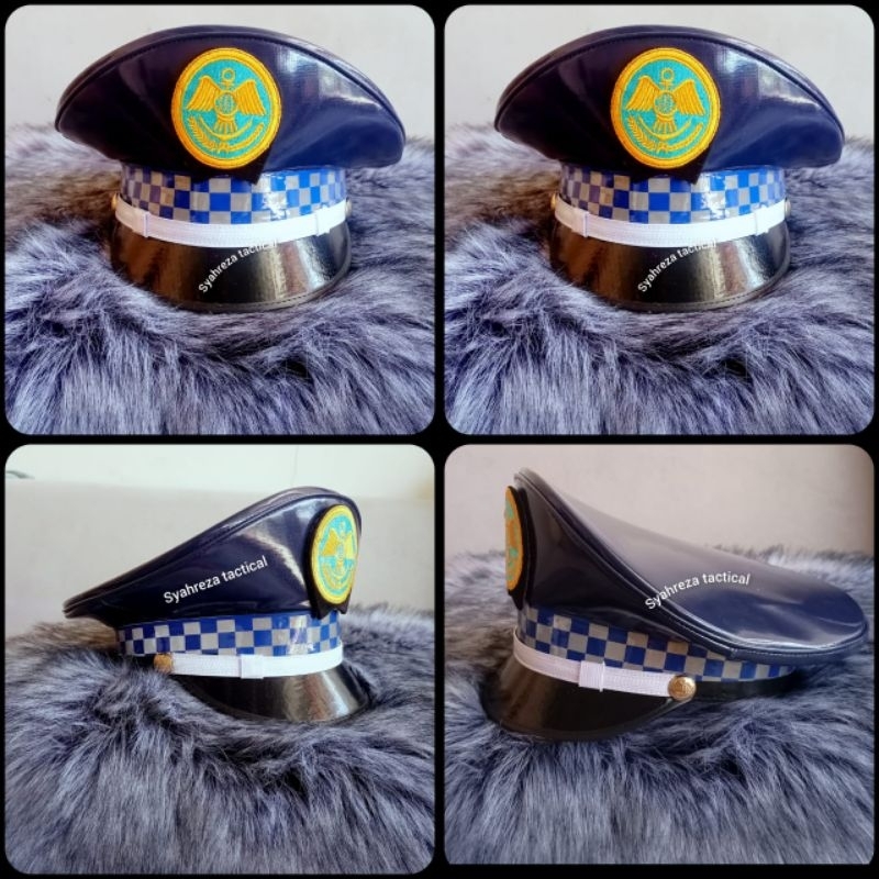 TOPI PET DISHUB TERBARU | TOPI DISHUB