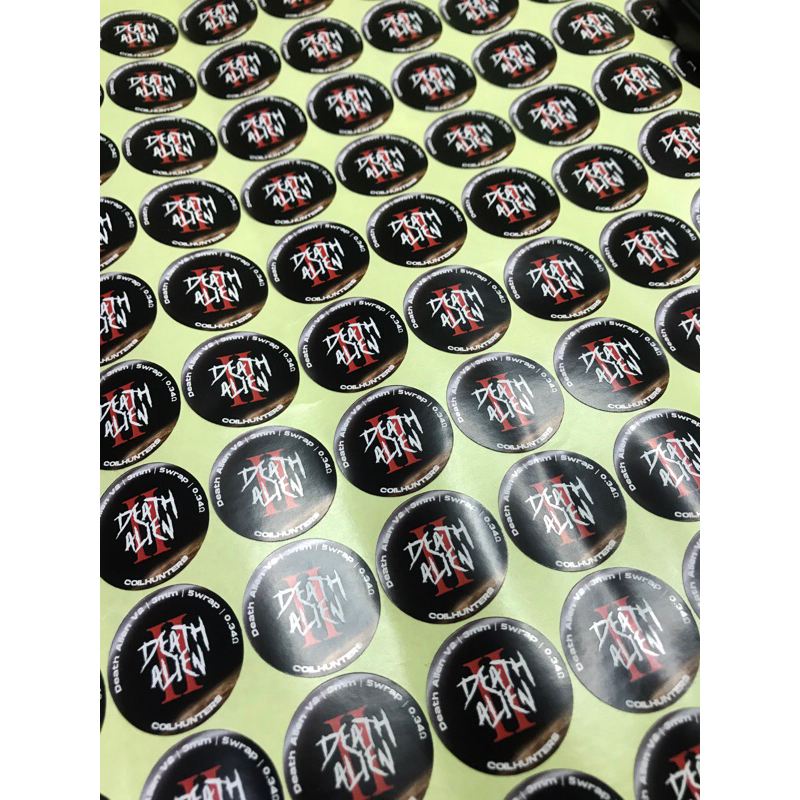 

STICKER MIRROR 3MM ISI 1PCS