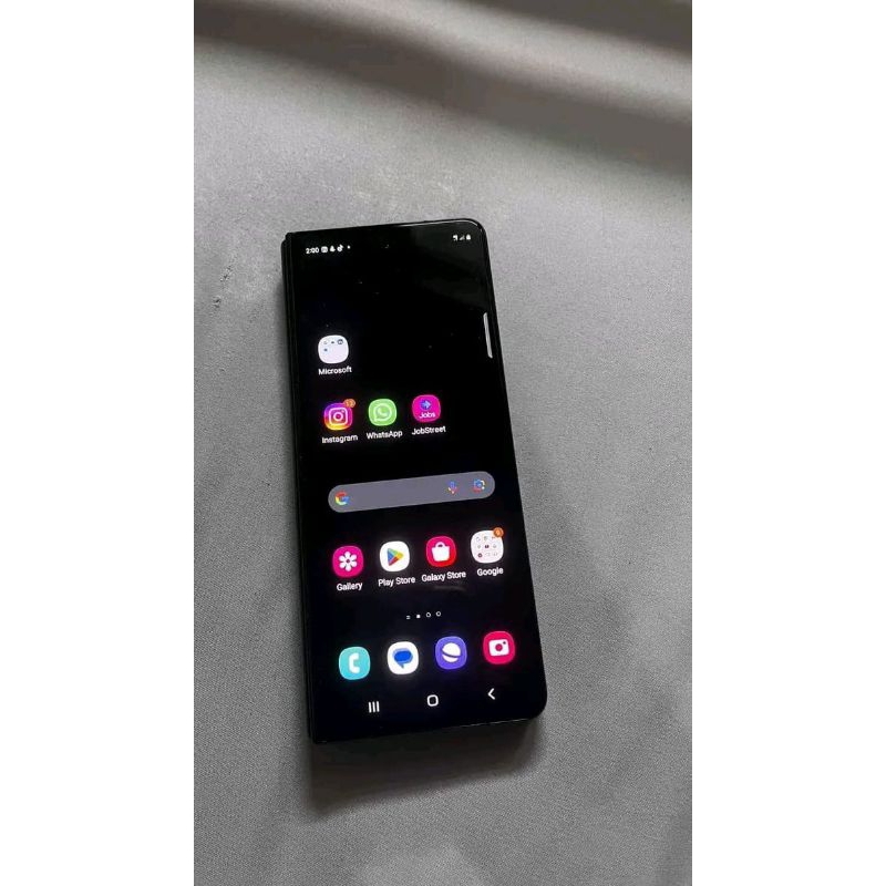 Samsung Fold 4 12/256 Second