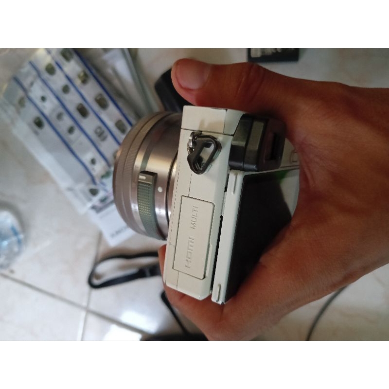 Kamera Sonny a6000