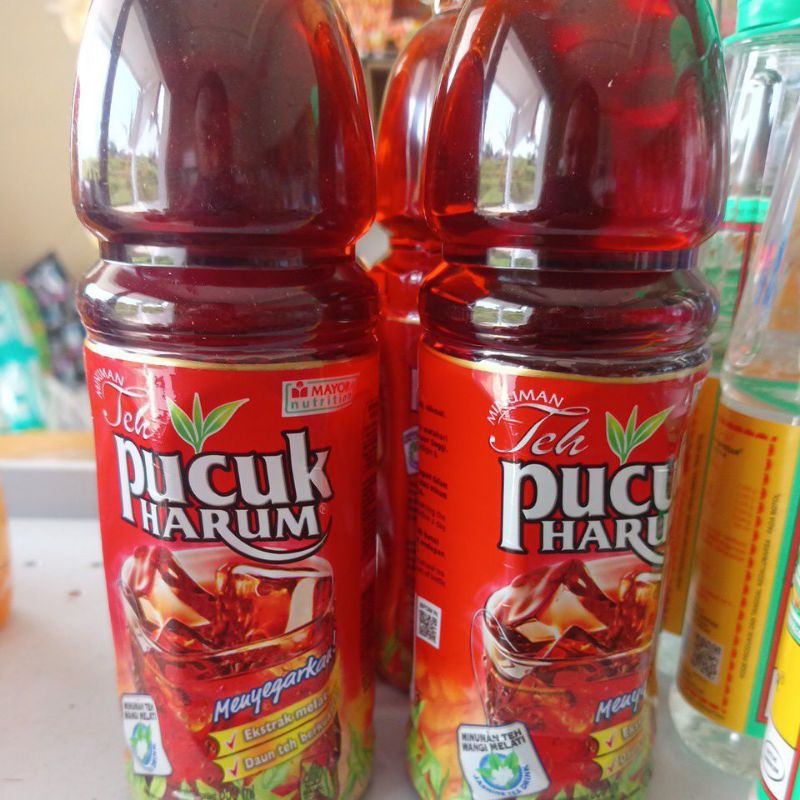 

teh pucuk harum