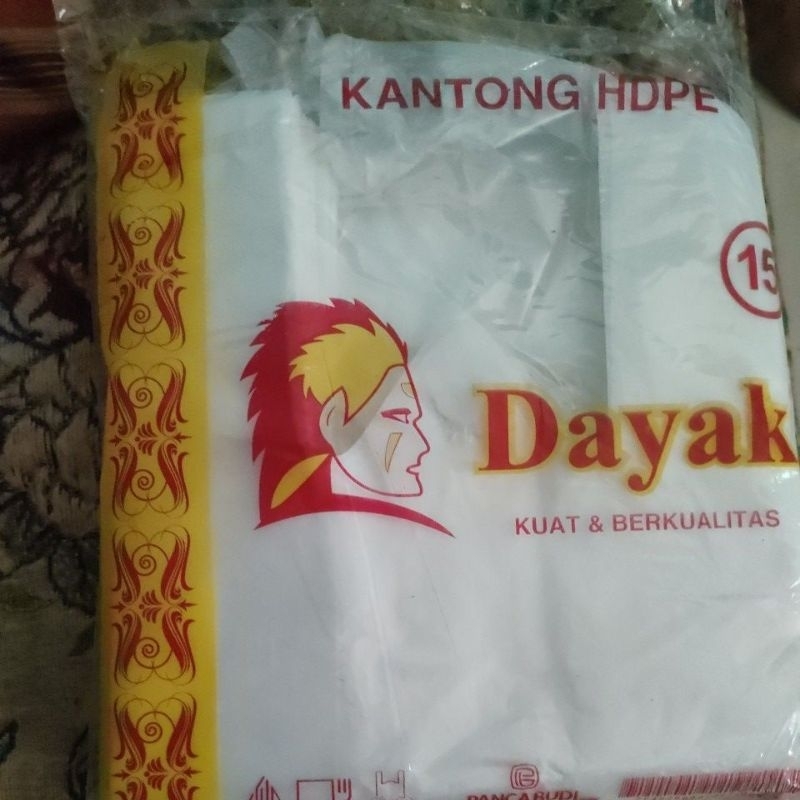 

kantong HDPE