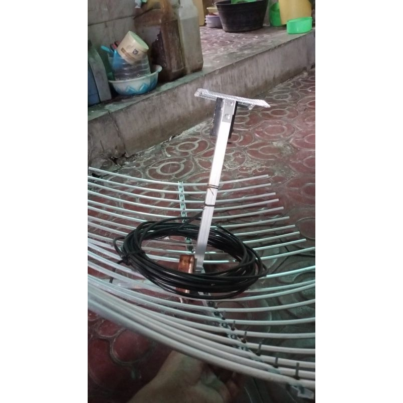 ANTENA GRID GSM SECOND