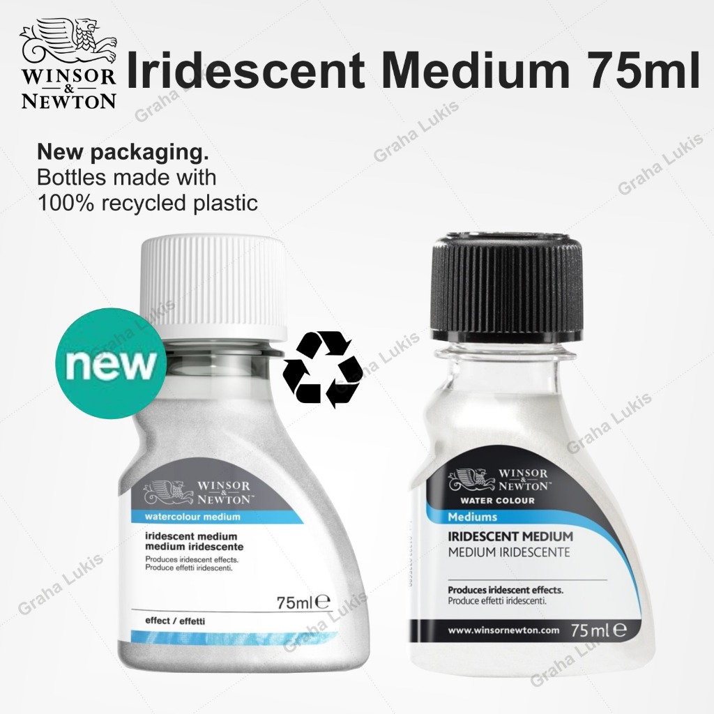 

Winsor & Newton Iridescent Medium 75ml