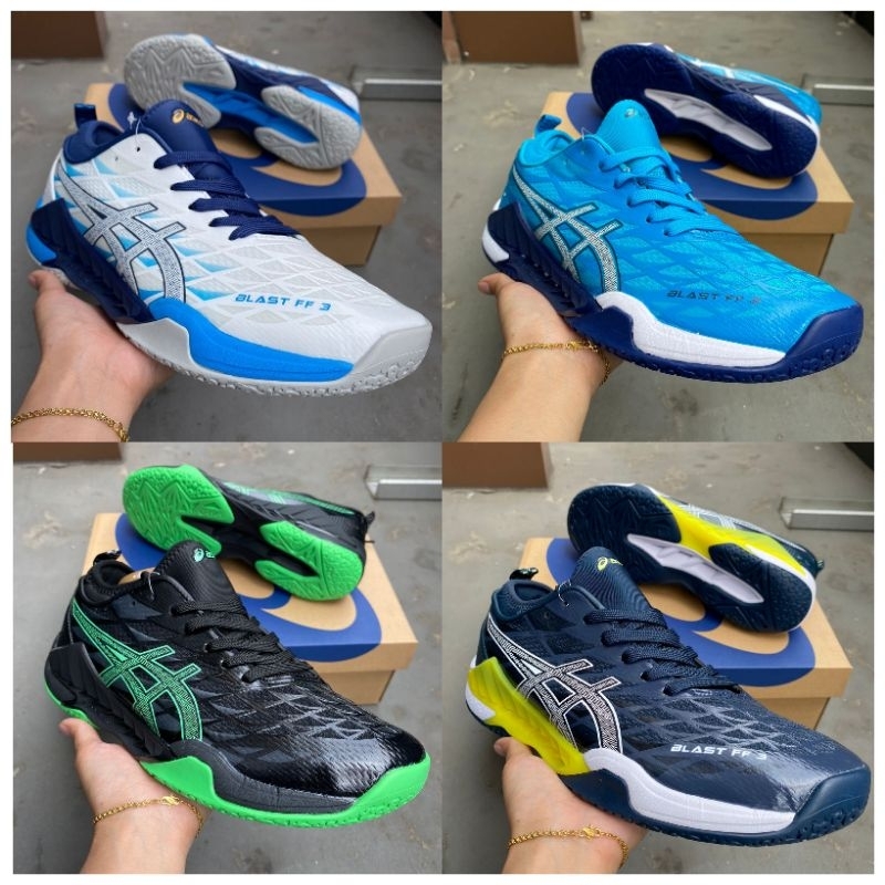 ASICS BLAST FF 3 GRADE ORI / SUPER PREMIUM