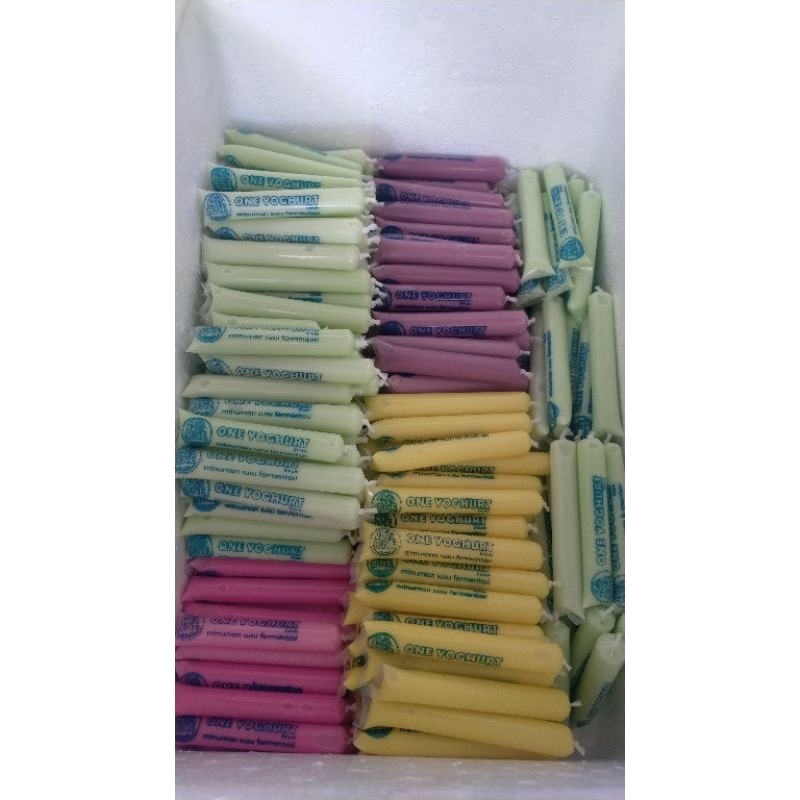 

Yogurt Susu segar