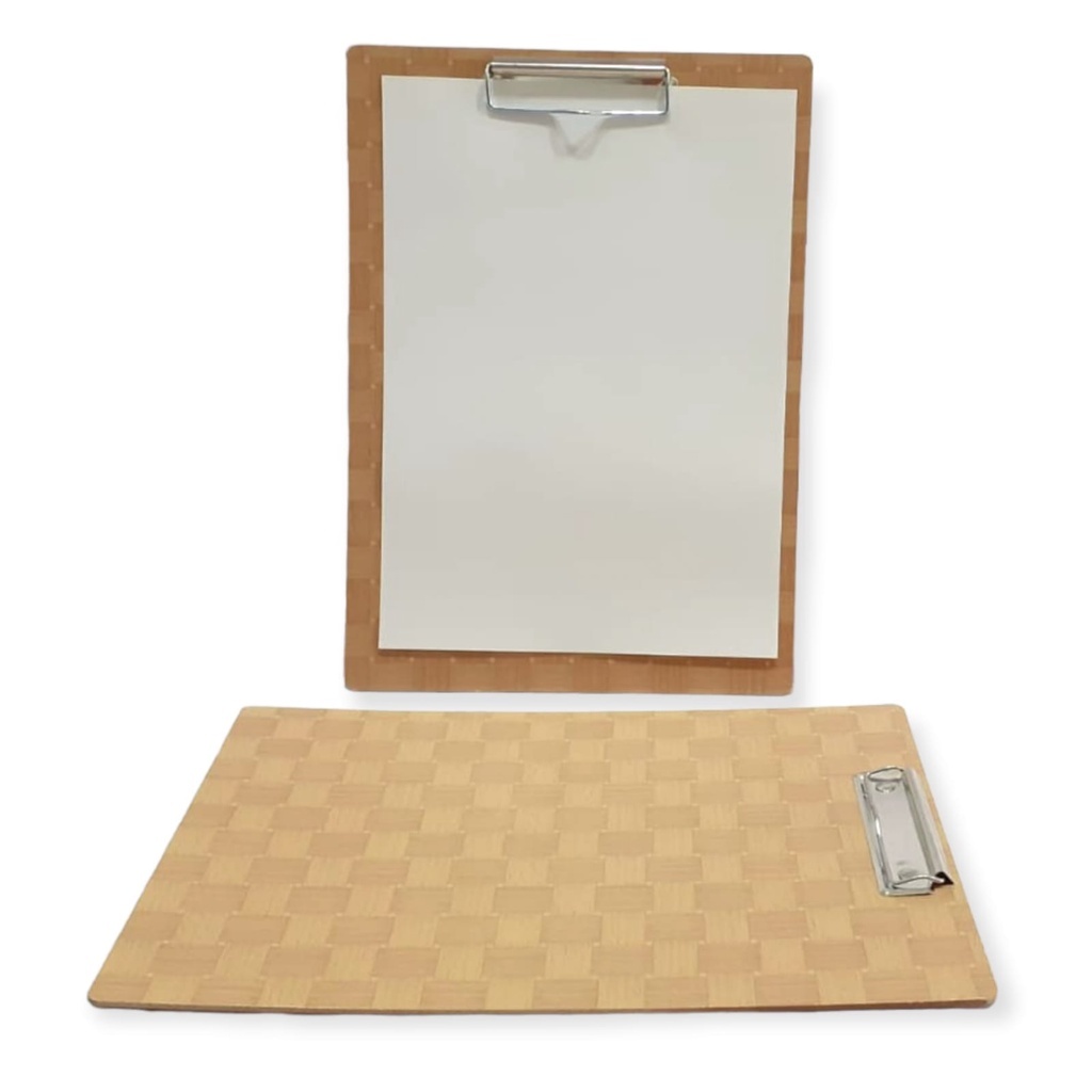 

YAMATA PAPAN UJIAN/PAPAN CLIPBOARD/PAPAN JALAN A4 FOLIO