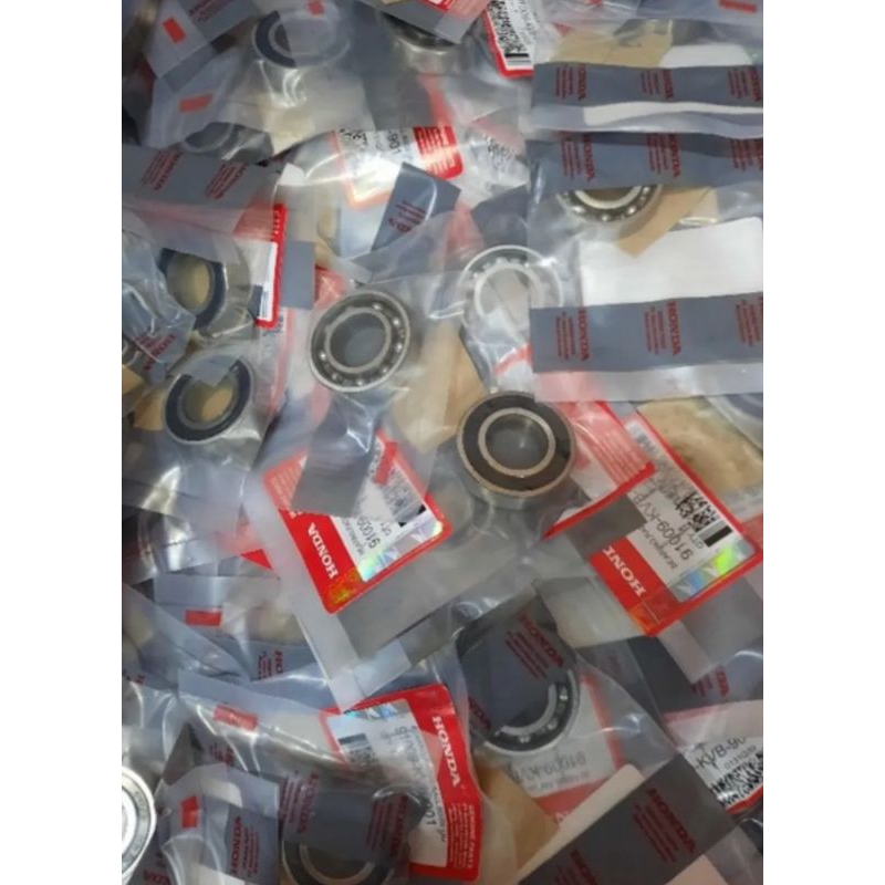 BEARING RODA BELAKANG VARIO FI BEAT FI SCOOPY FI 60/22 LAHER RODA BELAKANG VARIO 60/22 HONDA
