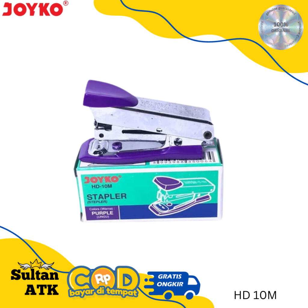 

HEKTER / JEPRETAN / STAPLER JOYKO HD-10M