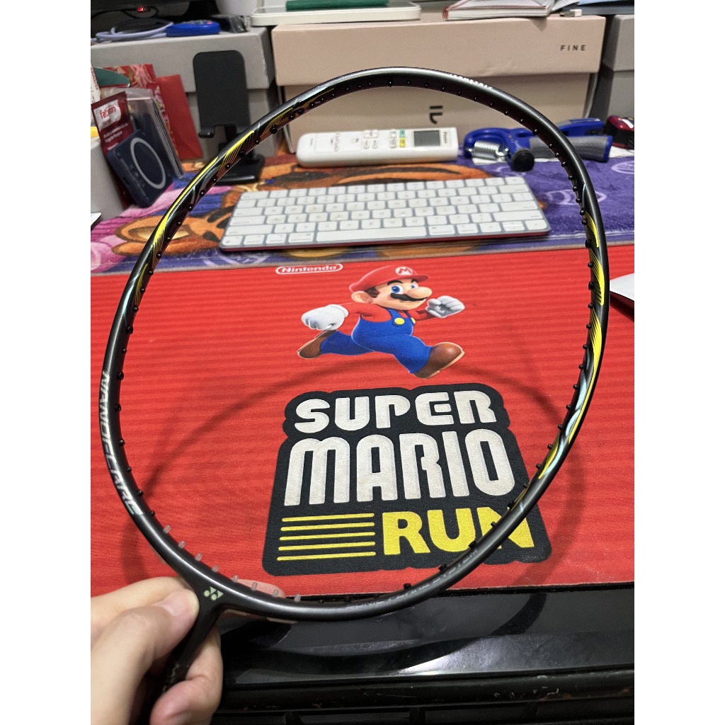 Yonex Raket Badminton Nanoflare 800 Ltd Limited JP Bekas