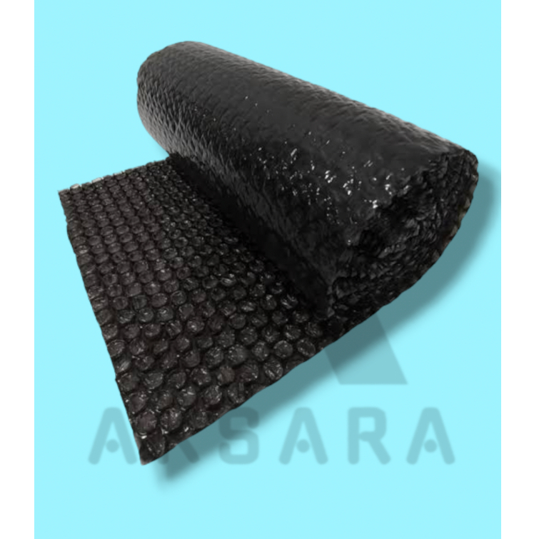

Tambahan bubble wrap pengaman packing paket