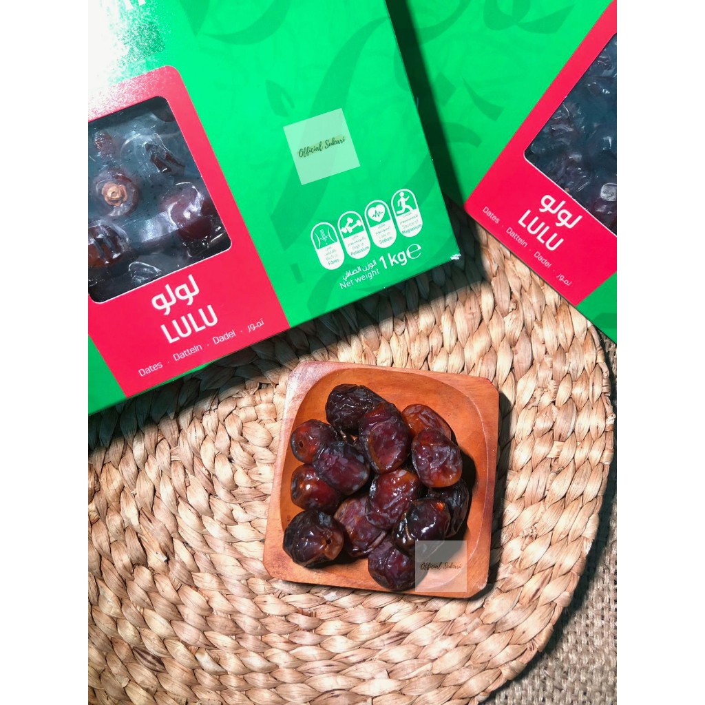 

Lulu 1 Kg / Khenaizi 1 Kg