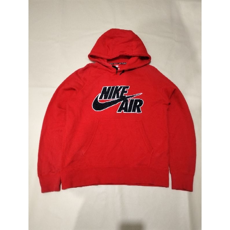 Hodie NIKE RED Second