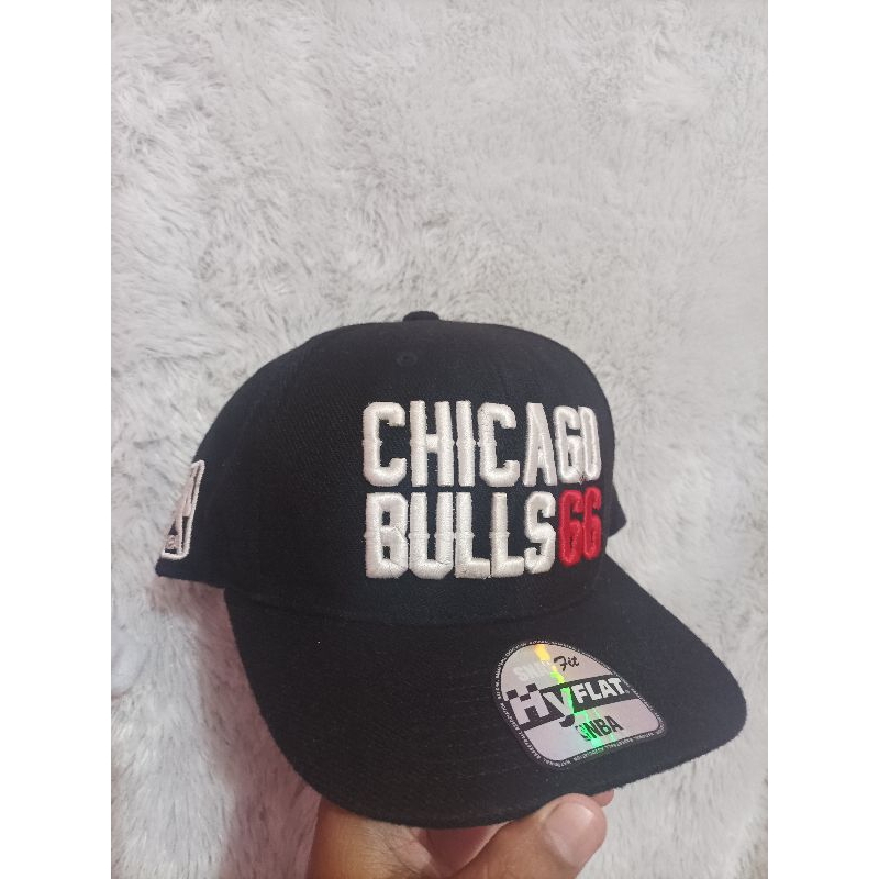Chicago Bulls 66 NBA x Hyflat