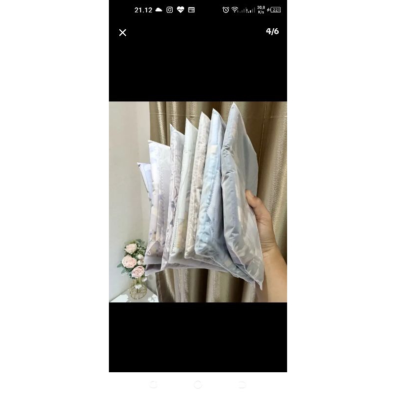 UMAMA POUCH LUXURY MOTIF