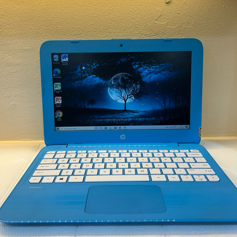 Laptop hp stream 11