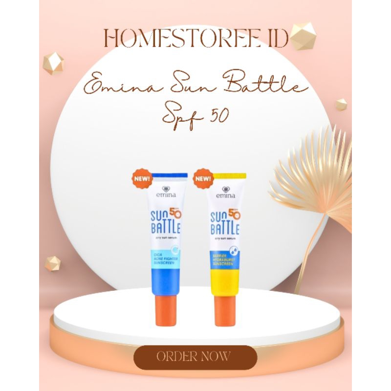 emina sunscreen spf 50
