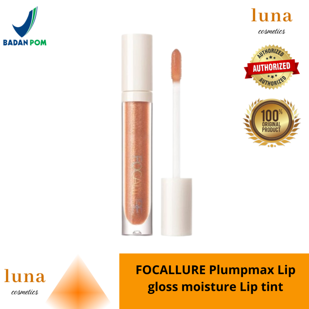 FOCALLURE Plumpmax Lip gloss moisture Lip tint