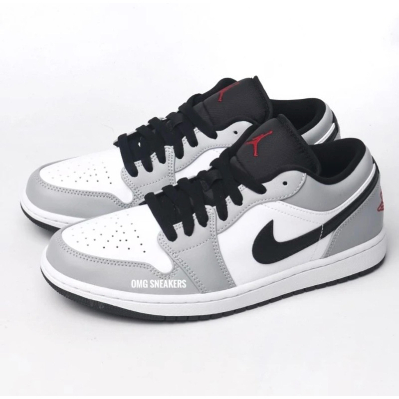 Air Jordan 1 Low Light Smoke Grey - BNIB Original 100%