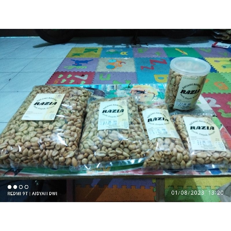 

Kacang bawang murah