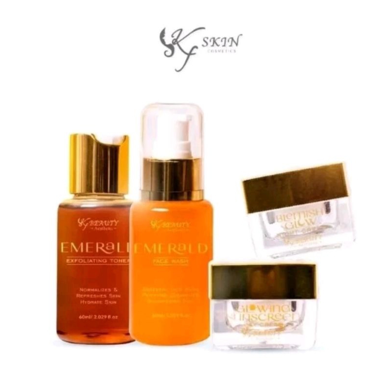 kf skin klinik tahap 1