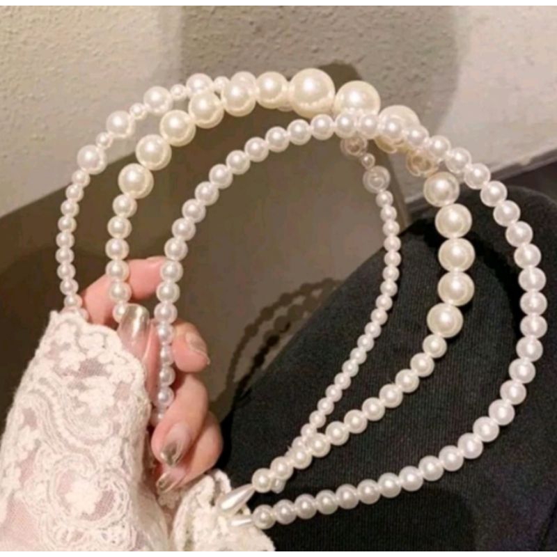 Bando Mutiara Korea Pearl