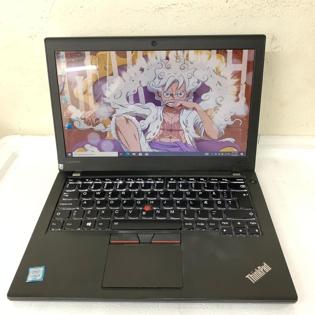 Lenovo Thinkpad X270 X260 Core I5 | I7 Gen 6 | 7 RAM 16