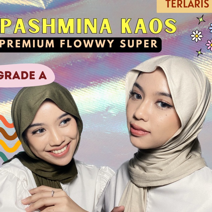 Model Baru Pashmina Kaos Rayon Import Premium  Turkey Shawl  Pashmina Malaysia