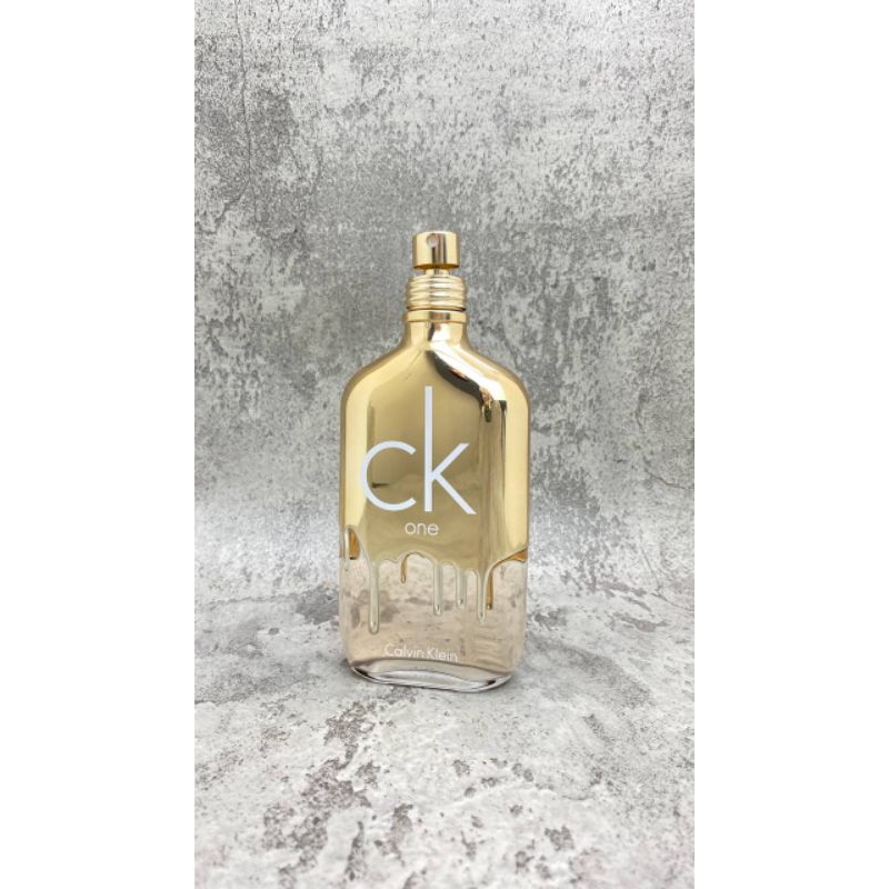 CK one Gold