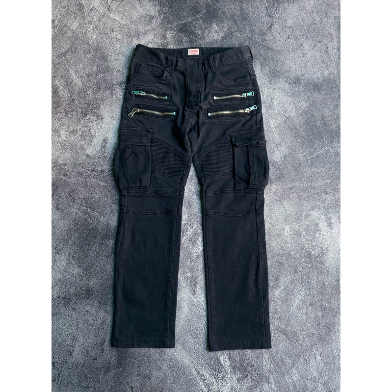 Jeans Biker JMC denim Cargo