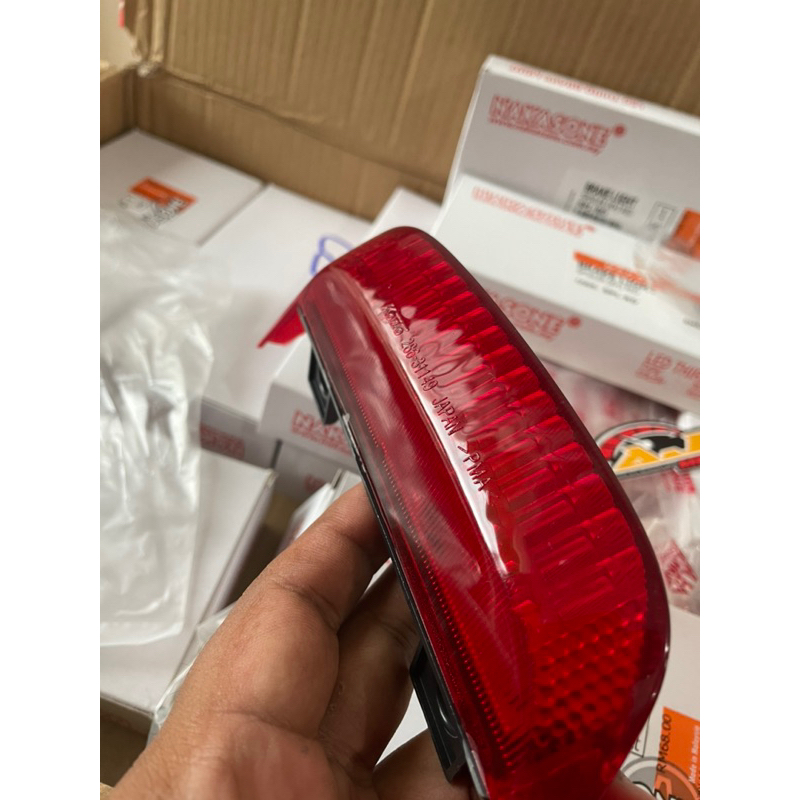 lampu sabit fizr lampu begel fizr koito japan original nakasone import malaysia